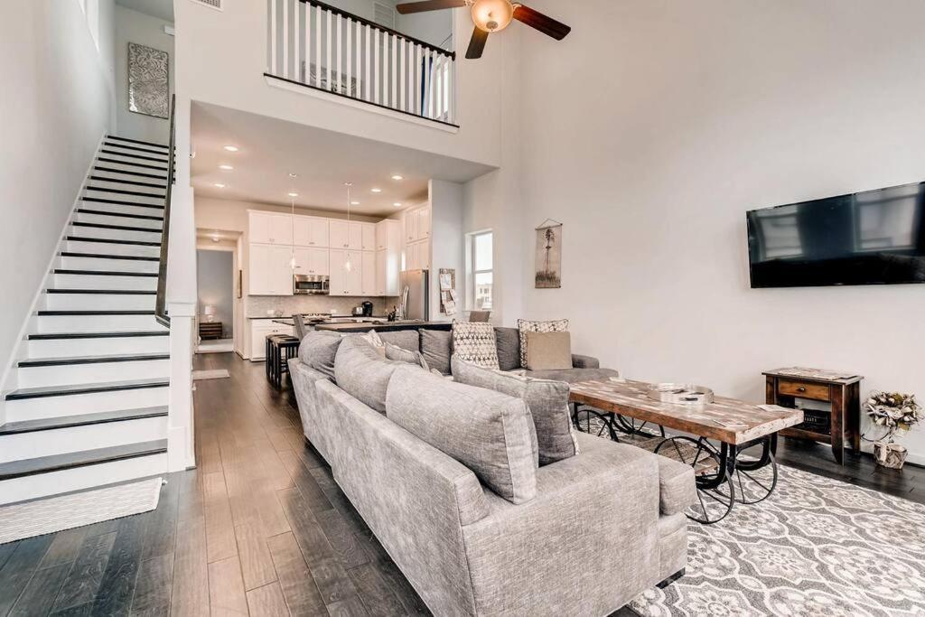 Fam Friendly 5 Bed Home Blocks To Pearl/Riverwalk! San Antonio Exterior foto
